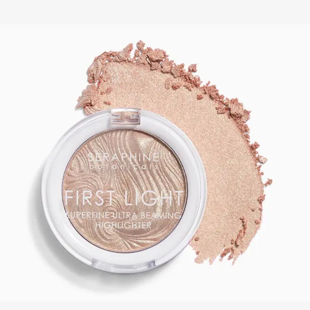First Light Highlighter - Golden Champagne